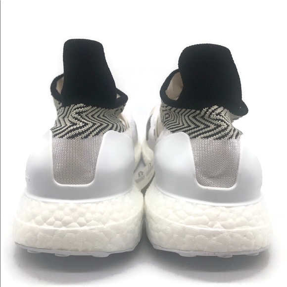Women’s Adidas x Stella UltraBOOST X 3.D. S. White - Picture 4 of 5